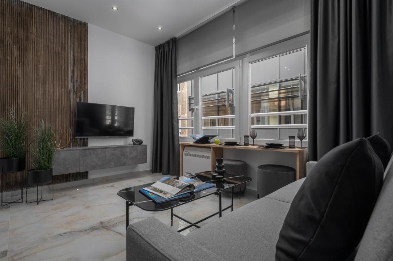 Nomades Suites Салоники Экстерьер фото