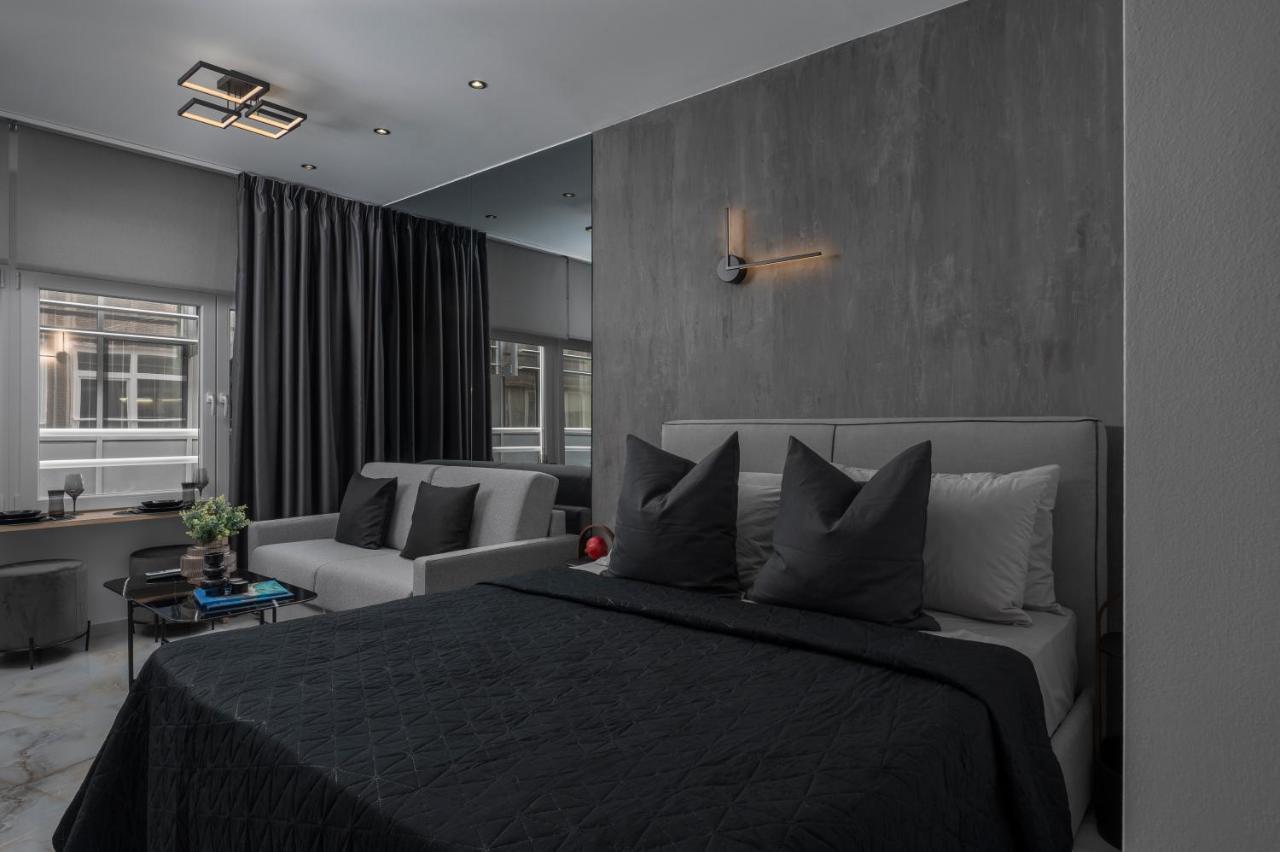 Nomades Suites Салоники Экстерьер фото