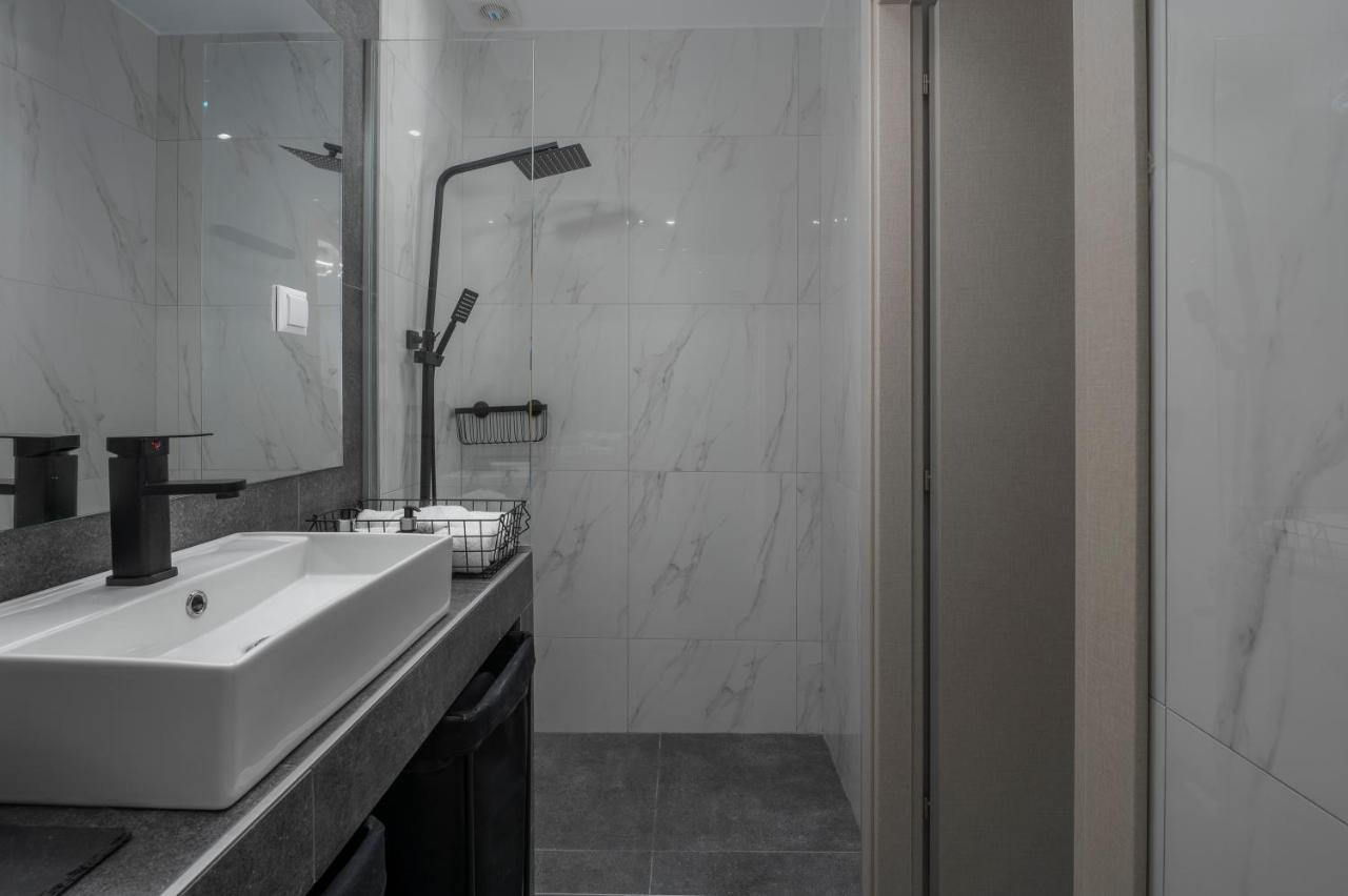 Nomades Suites Салоники Экстерьер фото
