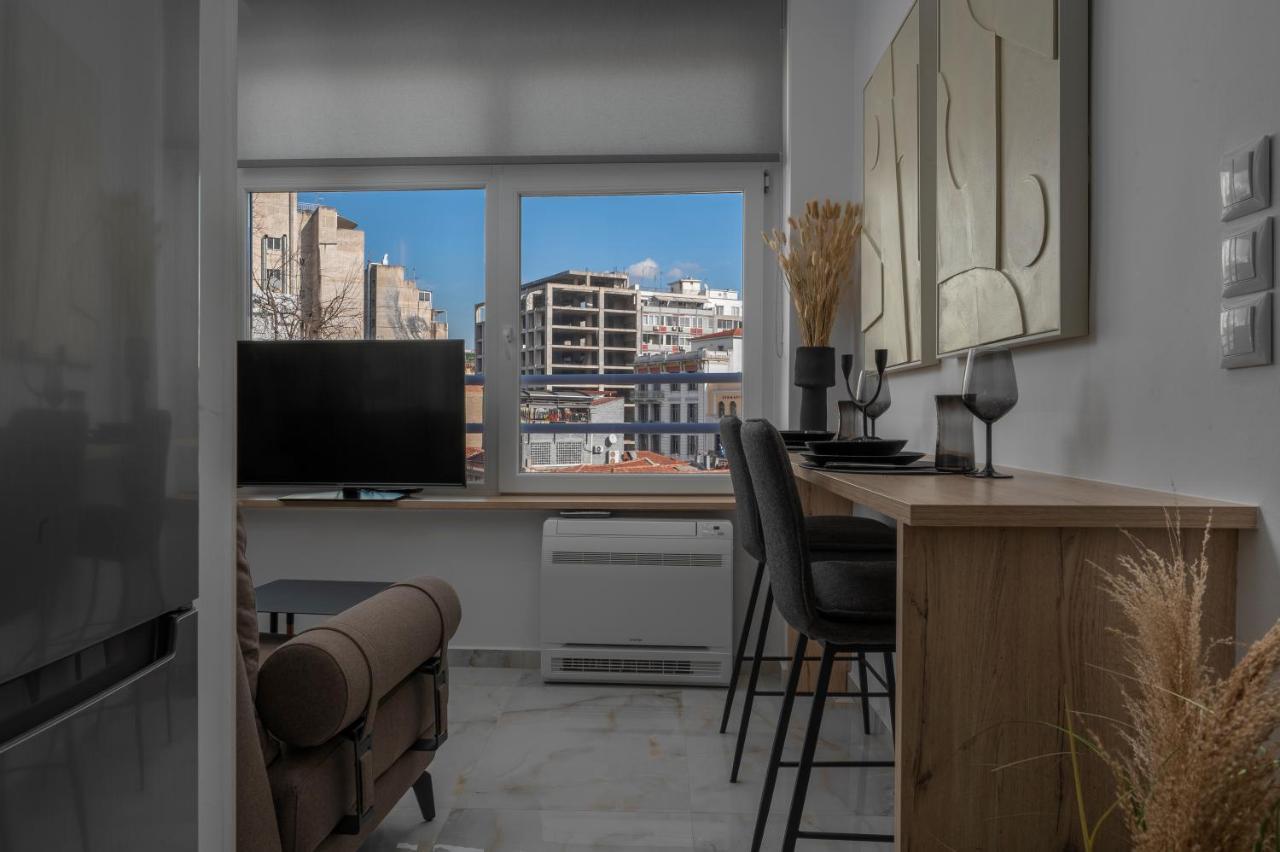 Nomades Suites Салоники Экстерьер фото