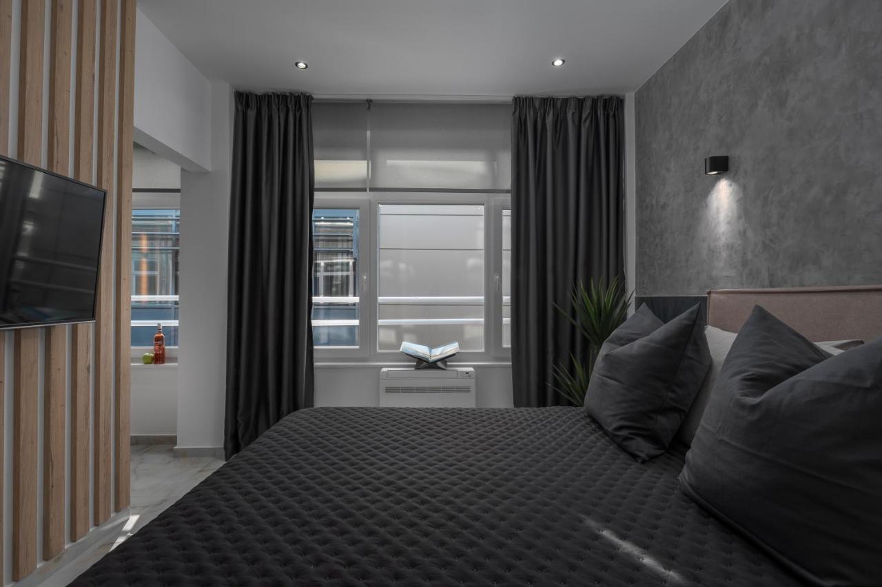Nomades Suites Салоники Экстерьер фото