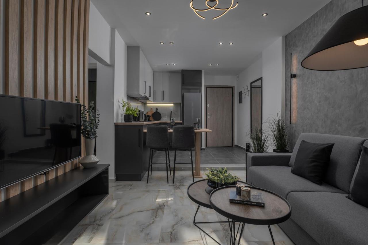 Nomades Suites Салоники Экстерьер фото