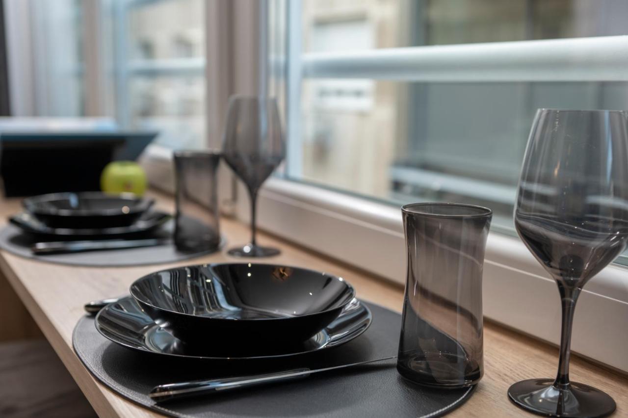 Nomades Suites Салоники Экстерьер фото