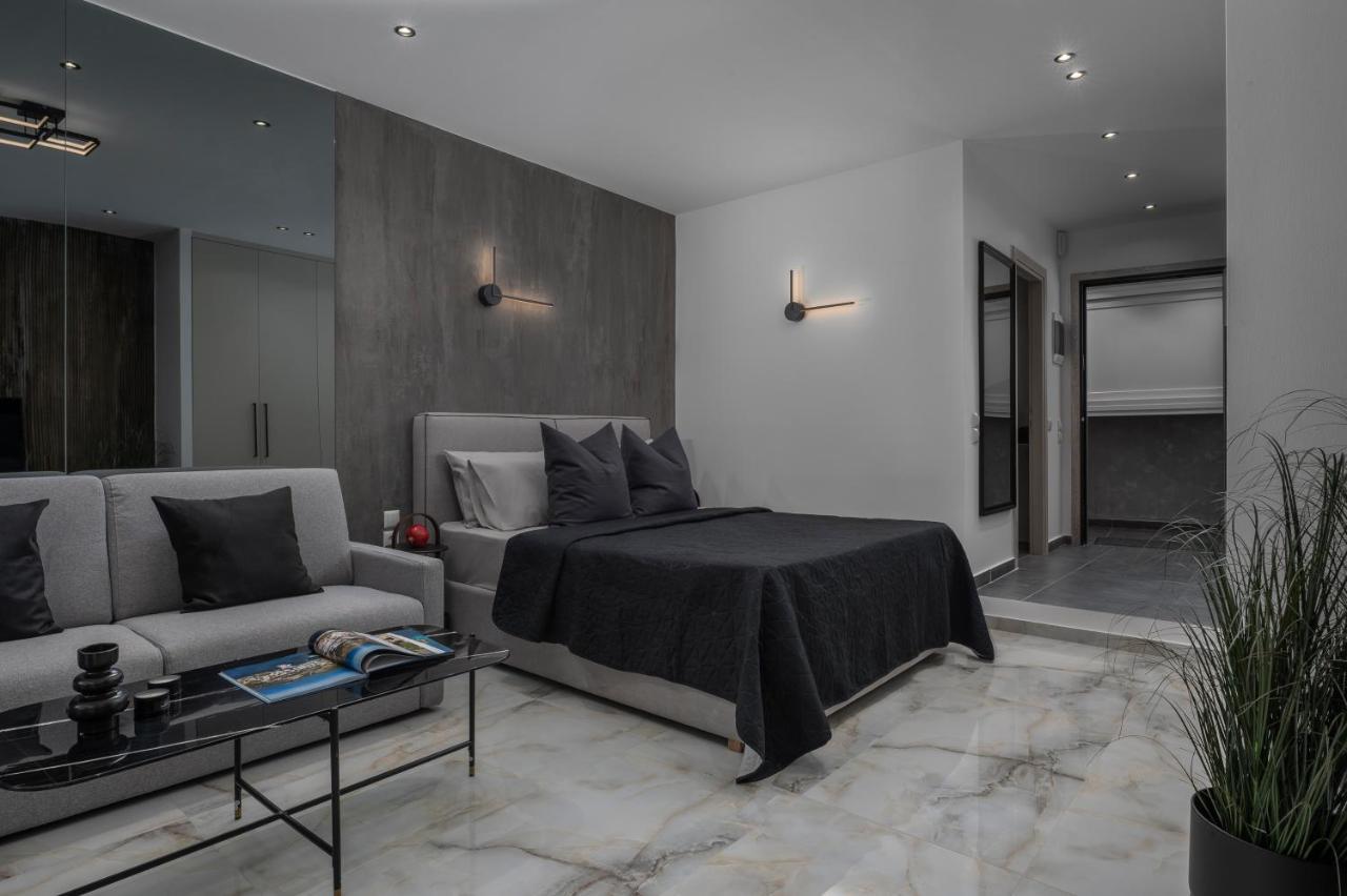 Nomades Suites Салоники Экстерьер фото