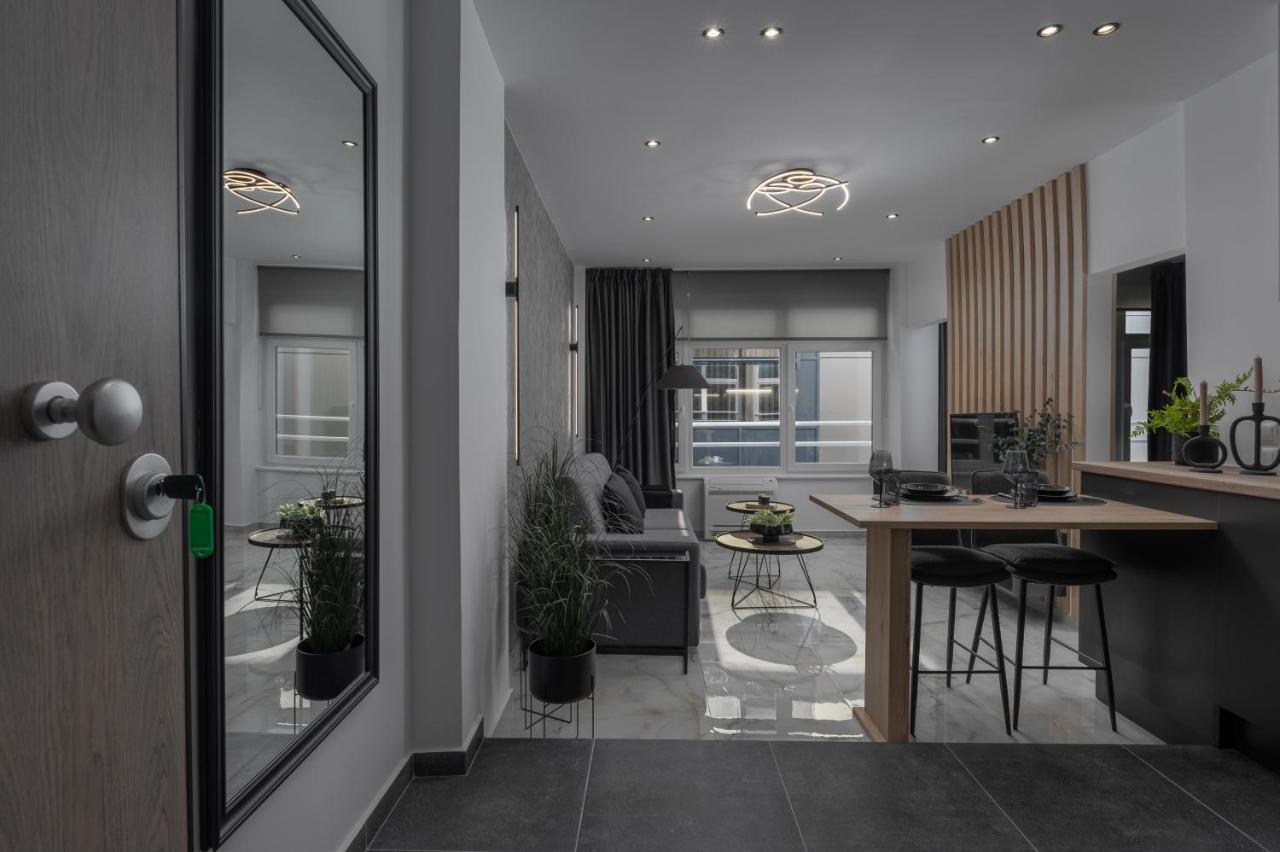 Nomades Suites Салоники Экстерьер фото